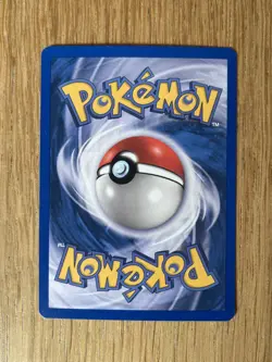 Pokemon TCG - Krabby EX Fire Red & LeafGreen 66/112 - Reverse Holo - 2004 - Image 2