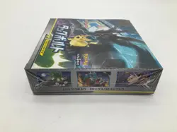 Pokemon TCG Japanese Tag Bolt Booster Box SEALED NEW TAG TEAM GX SM9 - Image 4