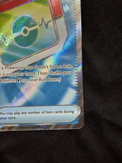 Poke Pad Full Art - 113/088 - Pokemon TCG Perfect Order - NM English - Image 5