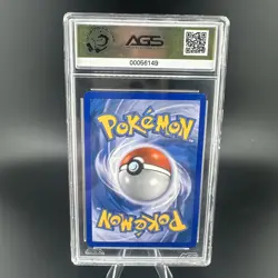 Pokemon TCG Sandile 008/012 McDonald's 2011 Promo Holo AGS 9.5 Pop 1 - Image 2