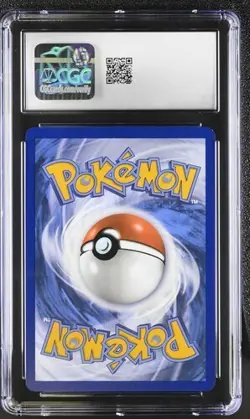 CGC 10 PRISMATIC EVOLUTIONS POKEMON CENTER ETB EEVEE BLACK STAR PROMO 173 (8012) - Image 2