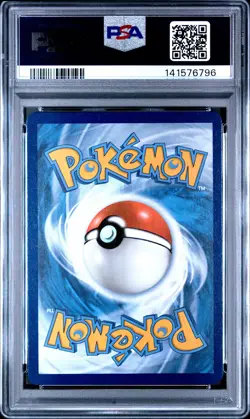 2022 POKEMON SWORD & SHIELD BRILLIANT STARS #TG17 FULL ART/MIMIKYU VMAX PSA 10 - Image 2