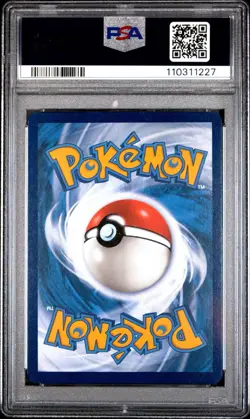 2023 POKEMON SWORD & SHIELD CROWN ZENITH #GG10 FULL ART/MEW PSA 9 - Image 2