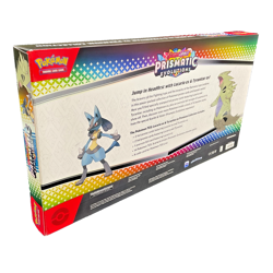 Lot of (10) Pokemon TCG Lucario & Tyranitar ex Premium Collection Boxes SEALED - Image 3