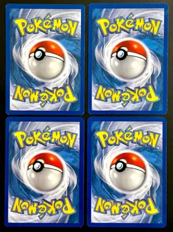Pokemon TCG Holo Promo Minccino, Maractus, Zoroark + Cinccino Black & White 2011 - Image 2