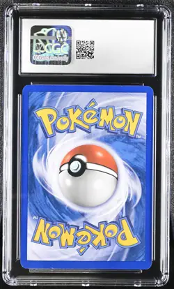 Lucario LV.X #DP12 2007 Pokemon Black Star Promos CGC 8 NM/Mint - Image 2