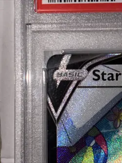 Pokemon Starmie V TG13 Astral Radiance Trainer Gallery Ultra Rare Full Art PSA 9 - Image 3