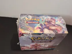 Pokemon TCG: Sword & Shield - Battle Styles Booster Box (36 Card Packs) Dented 820650818189 - Image 2