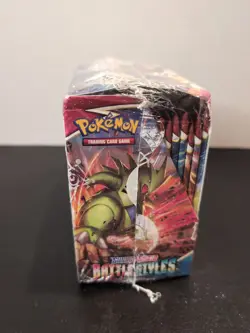Pokemon TCG: Sword & Shield - Battle Styles Booster Box (36 Card Packs) Dented 820650818189 - Image 3