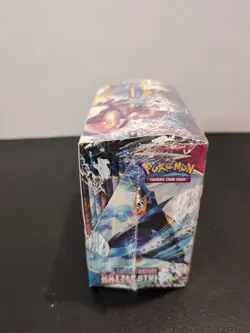 Pokemon TCG: Sword & Shield - Battle Styles Booster Box (36 Card Packs) Dented 820650818189 - Image 5