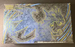 Pokemon Mega Charizard EX Ultra Premium Collection Box Phantasmal Flames - Tear - Image 1