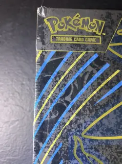 Pokemon Mega Charizard EX Ultra Premium Collection Box Phantasmal Flames - Tear - Image 2