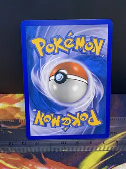 Pokemon Palkia Majestic Dawn Holo Rare Basic 100HP #11/100 English 2008 Swirl - Image 2