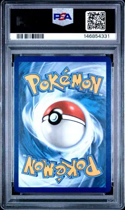 2025 POKEMON MEG EN-MEGA EVOLUTION ILLUSTRATION RARE #139 LITLEO PSA 10 - Image 2