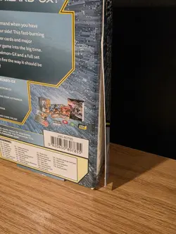 Sealed Pokemon League Battle Deck Reshiram & Charizard-GX English 2020 - Image 3