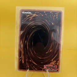 Yugioh! Dark Master-Zorc DCR-082 *Super Rare Holo* - Image 2