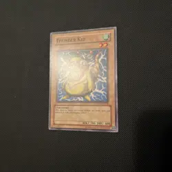 1x Thunder Kid - CP01-EN012 - Common - Unlimited Edition YuGiOh - Image 2