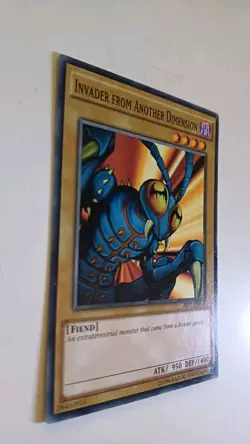 YuGiOh! Invader From Another Dimension AP07-EN014 Common VLP - Image 3