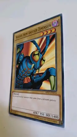 YuGiOh! Invader From Another Dimension AP07-EN014 Common VLP - Image 4