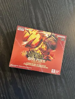 2 Sealed BOX One Piece PRB01 The Best PRB02 The Best Vol.2 Booster Box - Image 4
