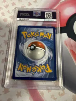 Pokemon 2020 Charizard V SWSH050 Champion's Path ETB BSP Promo Card PSA 9 Mint - Image 5