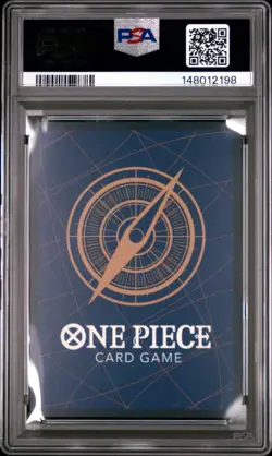 2025 ONE PIECE PORTGAS D. ACE JAPANESE 2ND ANNIVERSARY SET #013 PSA 10 - Image 2