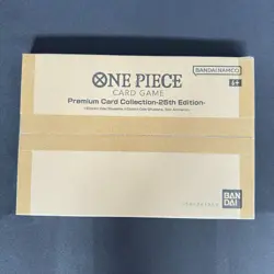 Premium Card Collection 25th Edition - One Piece Promotion Cards 810059780125 - Image 1