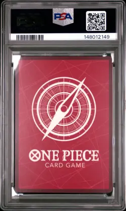 2025 ONE PIECE BOA HANCOCK PSA MAGAZINE EXCLUSIVE PROMOS #038 PSA 10 - Image 2