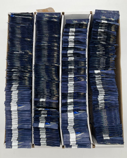Lot of (322) Disney Lorcana TCG Whispers In The Well Booster Packs SEALED NEW - Image 2