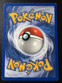 Plusle 8/97 EX Dragon e-Series Pokemon Card Holo Foil Rare HP - Image 2