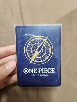 Nico Robin OP12-087 SR Legacy of the Master One Piece Card - Image 2