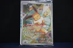 Eevee 173 Sealed Sv: Scarlet & Violet Promo Cards Holo - Image 1