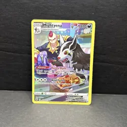 Pokemon Mightyena Holo Ultra Rare Trainer Gallery Card Astral Radiance TG09/TG30 - Image 1