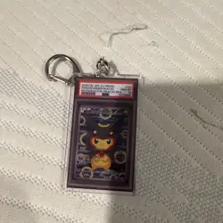 Pokemon 2016 Poncho-Wearing Pikachu 231 XY Promo PSA Trading Card Game - Image 1