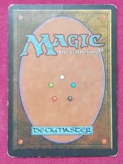 Magic The Gathering ICE AGE SWORDS TO PLOWSHARES white card MTG - Image 2
