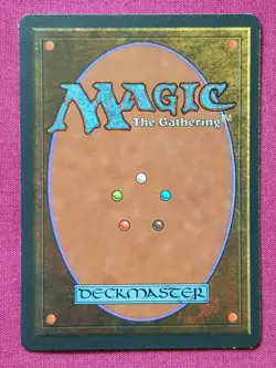 Magic The Gathering ICE AGE LIGHTNING BLOW white card MTG - Image 2