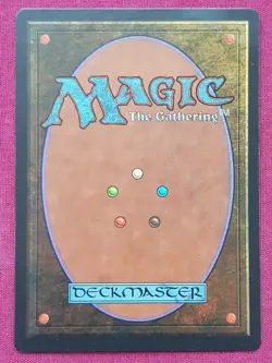Magic The Gathering ICE AGE FORMATION white card MTG - Image 2