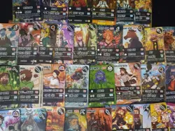Hermitcraft TCG CREO NON HOLO Regular Rare Cards Alter Ego Set - Image 1