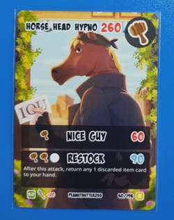 Hermitcraft TCG CREO NON HOLO Regular Rare Cards Alter Ego Set - Image 5