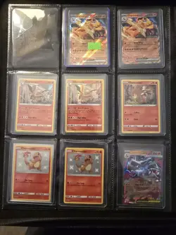 Pokemon Cards Lot Full Art, IR, MAR Charizard, Mewtwo, Greninja, Etc - Image 2