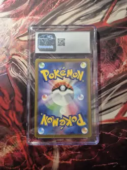 Charmeleon 169/165 Sv2a Pokemon Card 151 Art Rare Holo CGC 10 Japanese - Image 2