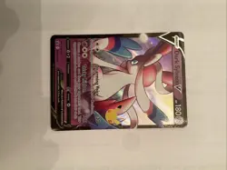 Dark Sylveon V Promo SWSH: Sword & Shield Promo Cards SWSH134 NM - Image 1