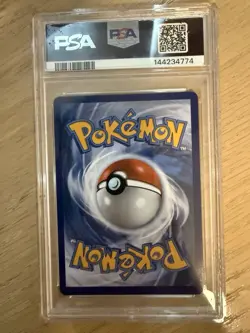Pokemon TCG Cynthia's Garchomp EX Card 232/182 Sir Destined Rivals PSA 9 - Image 2