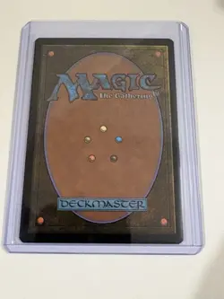 Foil Tannuk, Steadfast Second 0162 (Prerelease) - MTG:Prerelease Cards (PRE) - Image 2
