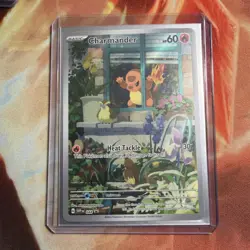 Charmander 044 Sv: Scarlet & Violet Promo Cards Holo - Image 1