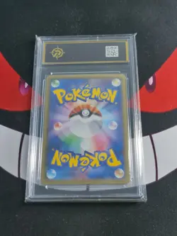 Rapid Strike Style Mustard s8b 273/184 Pokemon Card SR Japanese -P gold 10 - Image 2