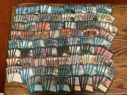 Mtg Ice Age Lot x275 Magic The Gathering Ice Age Cards - Image 1
