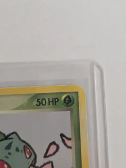Bulbasaur 45/100 Crystal Guardians Regular - Pokemon Card - Image 3