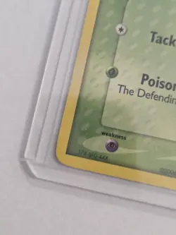 Bulbasaur 45/100 Crystal Guardians Regular - Pokemon Card - Image 4