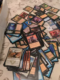 Old School Vintage Magic the Gathering Card Lots 1994- 2003 G (read description) - Image 4